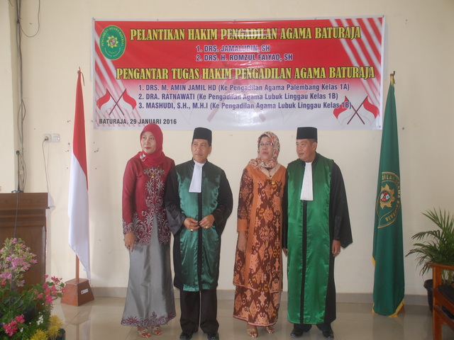 kata sambutan